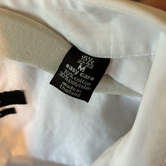 Bar III button up - Picture 3 of 3